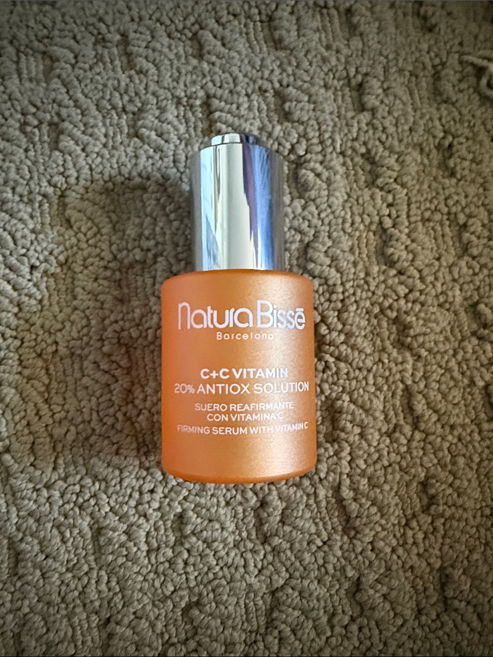 Natura Bisse C+C Vitamin 20% Antiox Firming Serum
